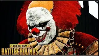 PUBG НА ПК ОБНОВЛЕНИЕ #23 - ХЭЛЛОУИН, НОВОЕ ОРУЖИЕ И РЕЖИМ 50 НА 50 | ПУБГ НА ПК