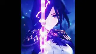 The Champion Duelist - Clorinde Edit | Castles | Genshin Impact
