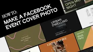 How to Make a Facebook Event Cover Photo in Snappa + Free Templates