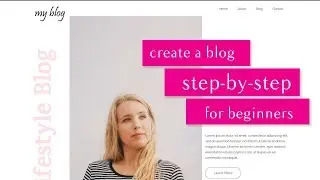 How to Create a Blog Step by Step for Beginners 2018 with Elementor and Monstroid 2