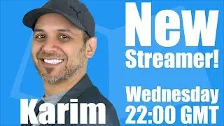Intermediate English with Karim #1