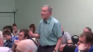 Защита  бакалаврских  работ в МЭИ (2)