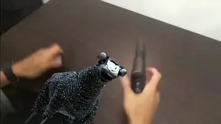 American Cup Song but it scp-1498