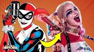 Best HARLEY QUINN Comics You Should Read (Birds of Prey)