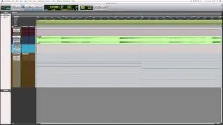 53 How To Midi Zoom In Protools