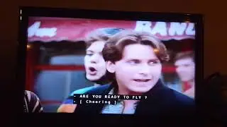 Opening To The Mighty Ducks 1993 VHS