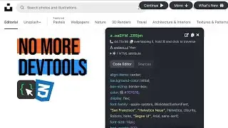 No More DevTools - CSS Scan Made Easy