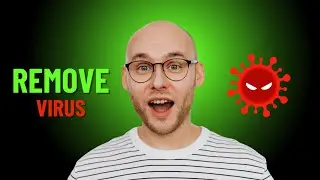 Remove Virus from Windows 10 & 11 Easily