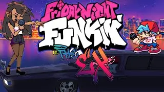 Friday Night Funkin Mods l Ex-Girlfriend (Trying to conquer his love?!?!)