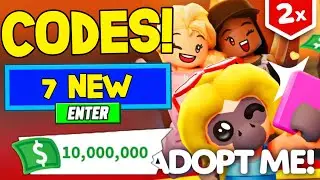 *NEW CODES* ALL WORKING CODES FOR ADOPT ME IN MAY 2025 - ROBLOX ADOPT ME CODES