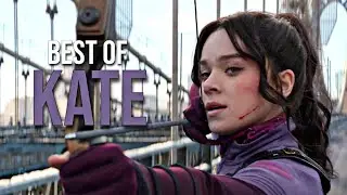 best of kate | good thing they call you hawkeye and not hawkear