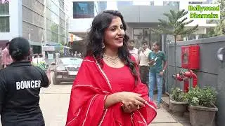 Pratiksha Mishra Shopping In Andheri On Auspicious Occasion Of Dhanteras