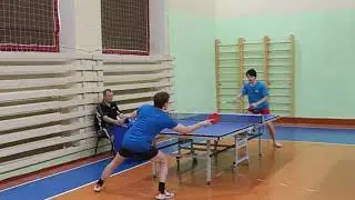 Ферук Никита - Зайцев Артём