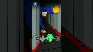 fnf : Huggy Wuggy Vent Mod Character Test Android#shorts #android #mod #asmr #fnf