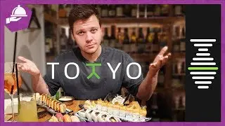 Обзор ресторана ТОКИО СУШИ // Лучше ЛЮБОЙ доставки!