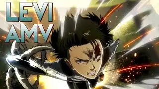 【AMV】Levi's Fault! - Attack On Titan