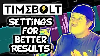 Timebolt Settings for Better Results