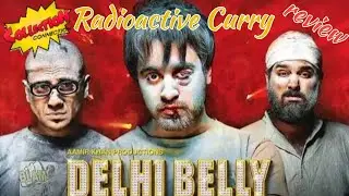 DHELLI BELLY: RADIOACTIVE CURRY INDIAN movie reviews