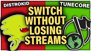 How To Switch Music Distributors without Losing Streams