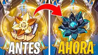 ESTO ES DEMASIADO EXCLUSIVO GENSHIN IMPACT