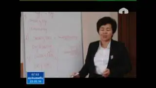 Телесабак: Кыргыз тилинде туура сүйлөө жана жазууну үйрөнөбүз
