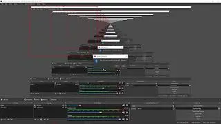 OBS Radio Chatter Background Sound