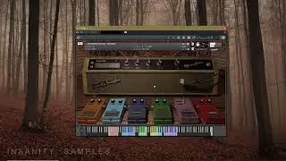 Offensive Guitar - Updated Walkthrough to Kontakt Instrument