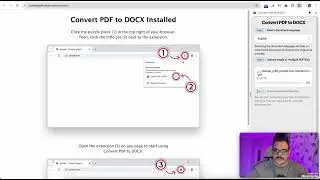 How to modify a pdf en