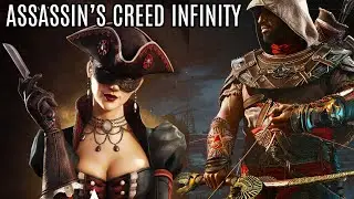 Assassins Creed Infinity - NEW AC Game Gets Exciting Updates! AC Valhalla Leaked DLC For 2022!