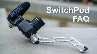 SwitchPod FAQ — A Gorillapod Alternative for Vloggers