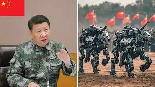 China's Weirdest Killing Weapon Revealed