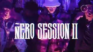 Alu Mix, Cris Sour & Zkiper Mami - Ñero Session 2 (Visualizer)