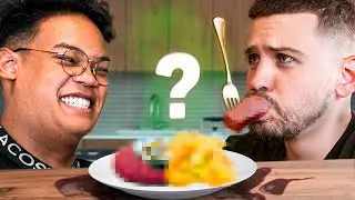 LE HASARD DÉCIDE DE NOS INGREDIENTS ! (Les plats n'ont aucun sens) 