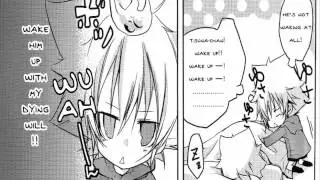 KHR Doujinshi {6927} Mukuro X Tsuna - Tsuna to Mawaru Hoshikuzu no Hako