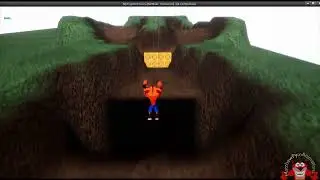 Crash Bandicoot, Unreal Project