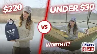 The Greatest Hammock Under $30 | Bang For Your Buck