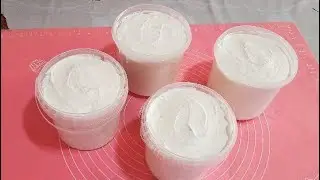 📢 Evdə Dondurmanın hazırlanması🍦🍧🍨Making ice cream at home Ucuz və asan bol-bol hazırlayın