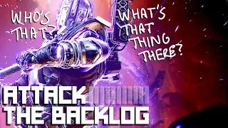 Destiny 2 - A Terrible Experience for New Players | Attack the Backlog