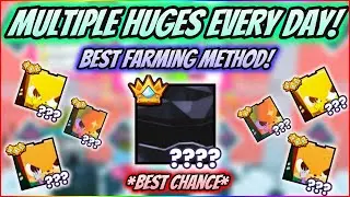 *PET SIM 99* MULTIPLE HUGES PER DAY! BEST CHANCE AT GETTING F2P TITANIC! (10+ HUGE PET GIVEAWAY!)