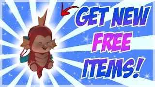 *Free Limited UGC Items* Get These Free Items Now! Baby Emi Backpack