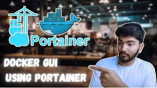 Install Docker GUI using Portainer && Overview of Portainer. #docker #gui #portainer