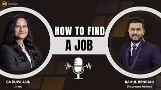 How to find a Job? | Methods to apply for jobs