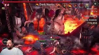 Day 28 - Kael level 60 - Beginner Raid Shadow Legends - Jim Hall Live Stream
