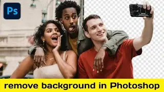 how to remove background in photoshop | remove background in photoshop | #removebackground