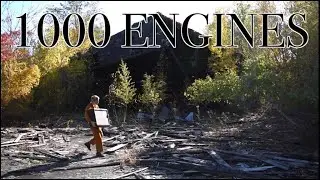 "1000 Engines" by Bruiser and Bicycle (official video)