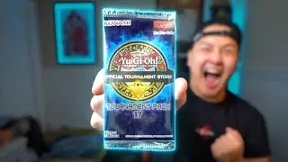GODLY! Opening Konami's NEW *ULTIMATE RARE* Tournament Yu-Gi-Oh! Packs! (OTS Pack 17 Opening)