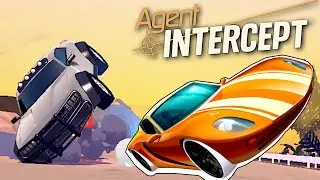 ГОНКИ НА ЗЕМЛЕ В МОРЕ И В НЕБЕ ► АГЕНТ ПЕРЕХВАТЧИК ► Agent Intercept