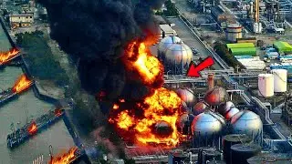 BREAKING NEWS! Russia Has Started a Fire at Europe's Biggest Nuclear Power Plant!