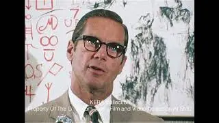 Treasury Secretary William E. Simon Speaks At SMU - September 1974