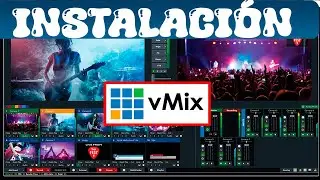 ✅✅VMIX 26.0 INSTALLATION | PATCHED | UNLIMITED 2025✅✅